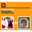 Shania Twain: Come On Over / The Woman In Me - CD Foto #1