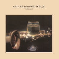 Grover Washington, Jr.: Winelight - Plak