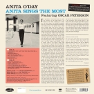 Anita O'Day: Anita Sings The Most (Limited Edition) - Plak Foto #2