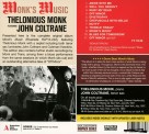 Thelonious Monk: Monk's Music - CD Foto #2