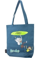 Rick And Morty Portal Bez Çanta