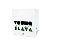 Mstislav Rostropovich: Young Slava - CD