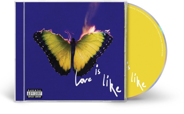 Maroon 5: Love Is Like - CD Foto #1
