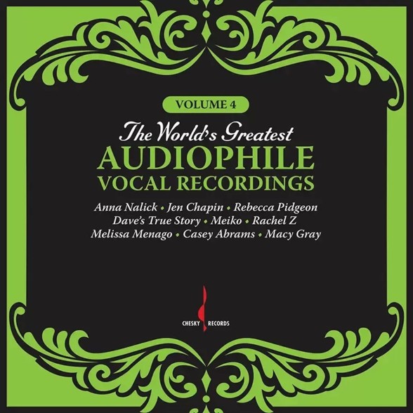 Çeşitli Sanatçılar - The World's Greatest Vocal Recordings Vol. 4 (One Step Plating)