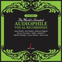 Çeşitli Sanatçılar: The World's Greatest Audiophile Vocal Recordings Vol. 4 (One Step Plating) - Plak