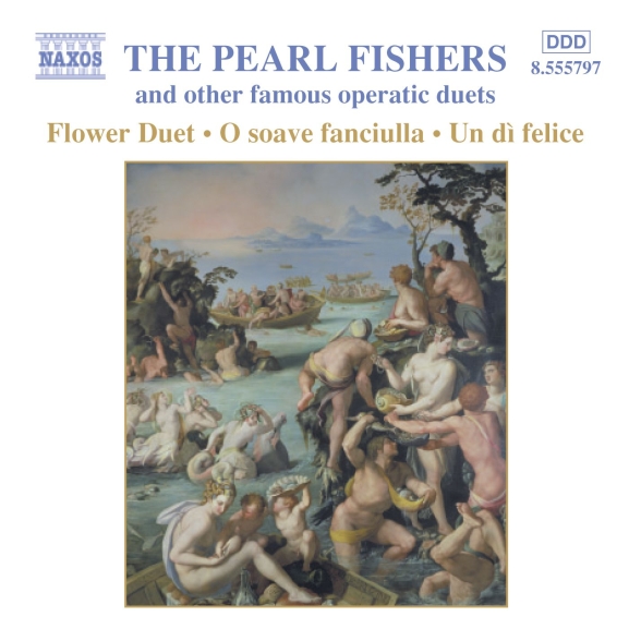 Pearl Fishers and Other Famous Operatic Duets - CD Foto #1
