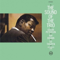 Oscar Peterson: The Sound Of The Trio - Plak