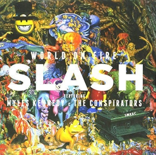 Slash Plak, CD ve DVD Satın Al | Opus3a