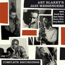 Art Blakey: Feat. Donald Byrd & Horace Silver Complete Recordings - CD Foto #1