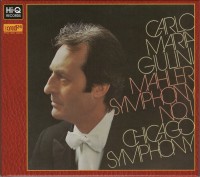 Carlo Maria Giulini, Chicago Symphony Orchestra: Mahler: Symphony No. 1 - XRCD