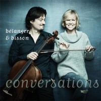 Vincent Belanger, Anne Bisson: Conversations - CD
