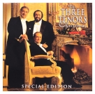 José Carreras, Plácido Domingo, Luciano Pavarotti: Three Tenors Christmas - CD Foto #1