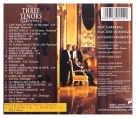 José Carreras, Plácido Domingo, Luciano Pavarotti: Three Tenors Christmas - CD Foto #2