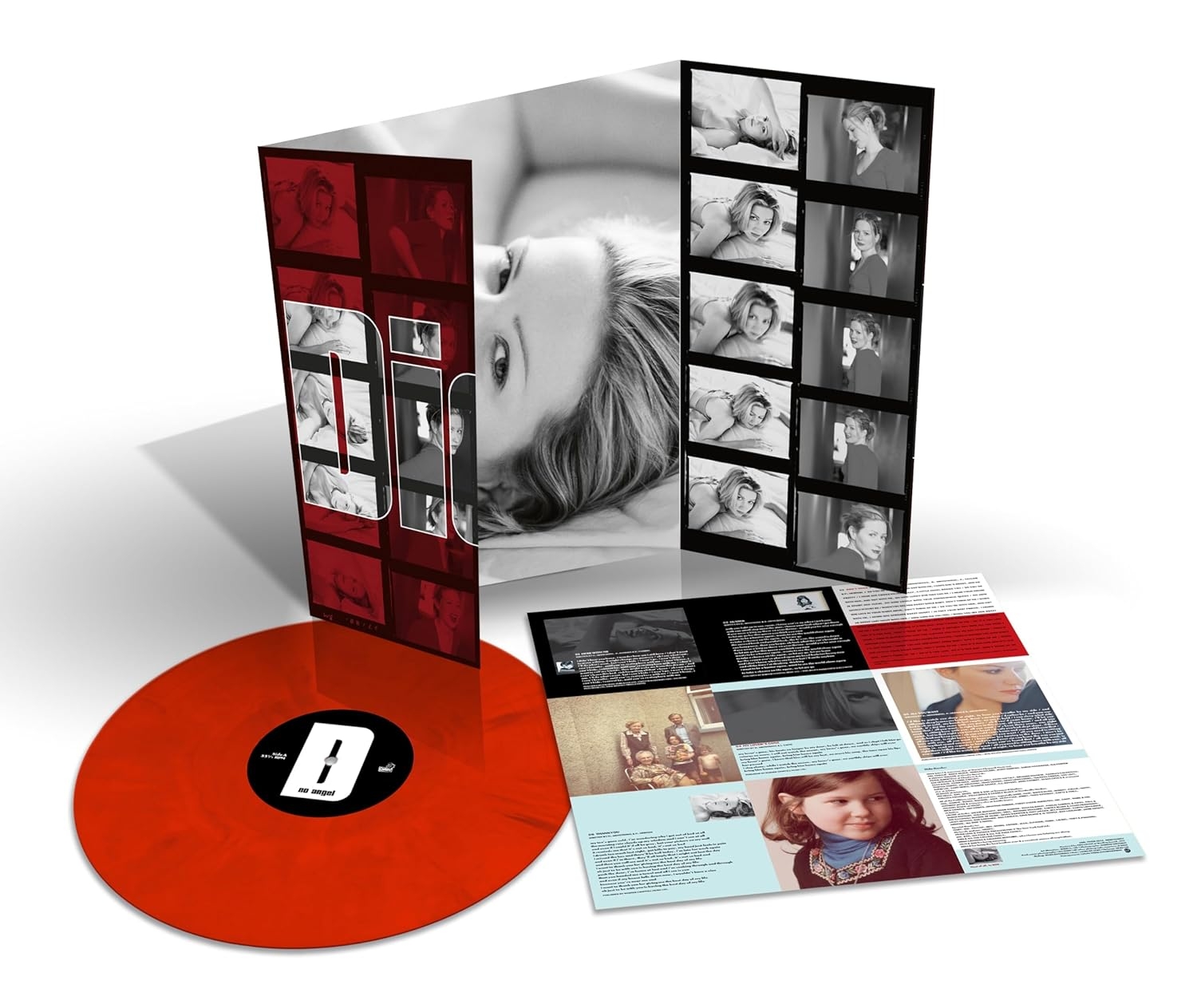Dido: No Angel (25th Anniversary - Limited Edition - Red Marble