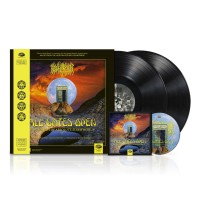 Blood Incantation: All Gates Open (Black Vinyl) - Plak