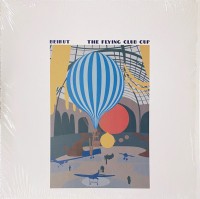 Beirut: The Flying Club Cup - Plak