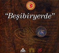 Ruhi Ayangil: Beşibiryerde - CD