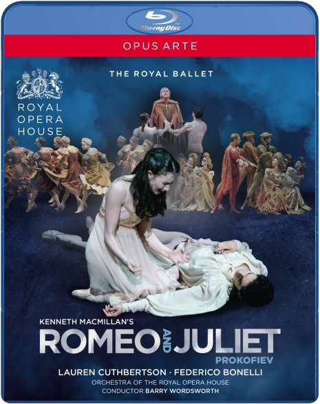 Prokofiev: Romeo and Juliet - BluRay Foto #1