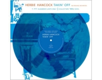 Herbie Hancock: Takin´Off (Limited Numbered Edition - Marbled Vinyl) - Plak