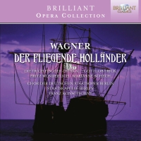 Wagner: Der Fliegende Holländer - CD