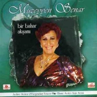 Müzeyyen Senar: Bir Bahar Akşamı - CD