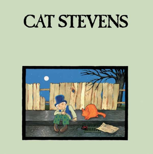 Cat Stevens: Teaser And The Firecat (50th Anniversary Edition - Remastered) - Plak Foto #1