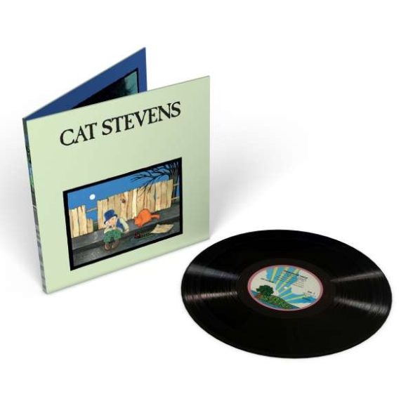 Cat Stevens: Teaser And The Firecat (50th Anniversary Edition - Remastered) - Plak Foto #2