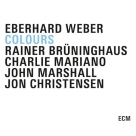 Eberhard Weber: Colours - CD Foto #1