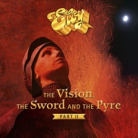 Eloy: The Vision, The Sword And The Pyre (Part II) - CD
