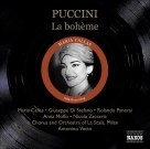 Maria Callas: Puccini, G.: Boheme (La) (Callas, Di Stefano, La Scala, Votto) (1956) - CD Foto #1
