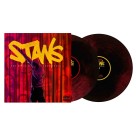 Eminem: STANS - The Official Soundtrack (Black/Red Marble Vinyl) - Plak Foto #2