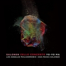 Yo-Yo Ma: Salonen: Cello Concerto - CD Foto #1