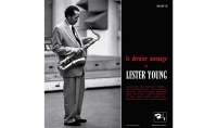 Lester Young: Le Dernier Message De Lester Young - Plak