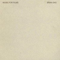 Brian Eno: Music for Films - Plak