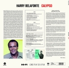 Harry Belafonte: Calypso + 1 Bonus Track! - Plak Foto #2