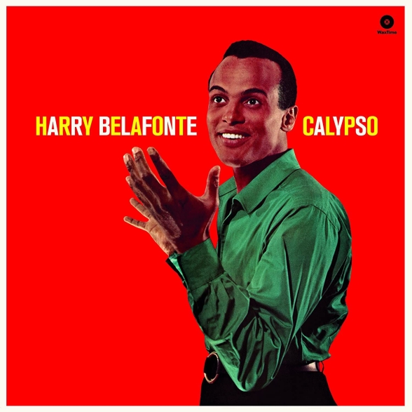 Harry Belafonte: Calypso + 1 Bonus Track! - Plak Foto #1