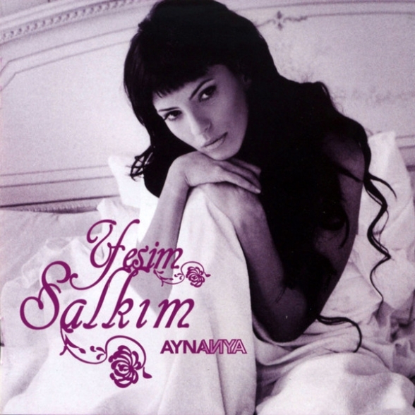 Yeşim Salkım: Ayna - CD Foto #1