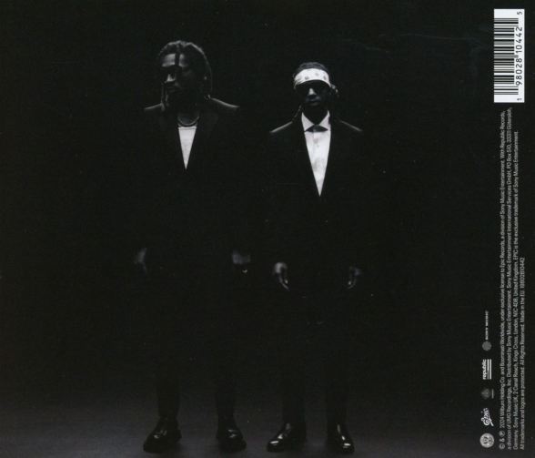 Future, Metro Boomin: We Still Don't Trust You - CD Foto #2