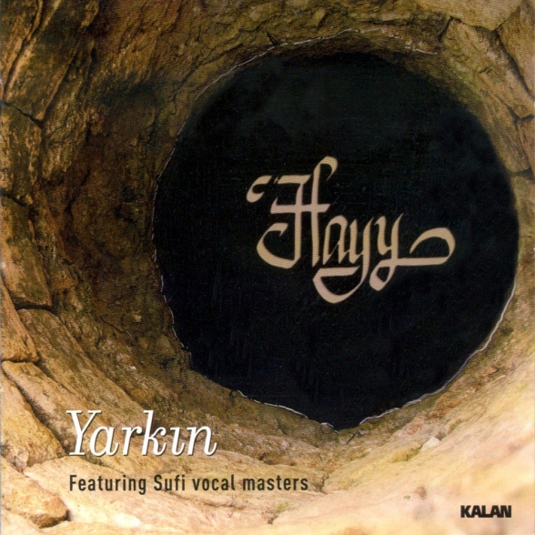 Yarkın Türk Ritm Grubu: Hayy - CD Foto #1