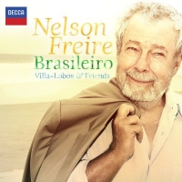 Nelson Freire - Brasileiro - CD