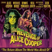 Alice Cooper: The Revenge Of Alice Cooper - Plak