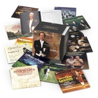 Nikolaus Harnoncourt, Royal Concertgebouw Orchestra: The Complete Teldec Recordings - CD
