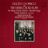 Plácido Domingo: Ave Maria - CD