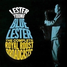 Lester Young: Blue Lester + 9 Bonus Tracks - CD Foto #1