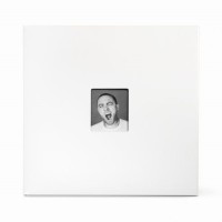 Mac Miller: GO:OD AM (10th Year Anniversary) (Limited Edition) (White & Yellow Vinyl) - Plak