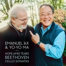 Yo-Yo Ma, Emanuel Ax: Beethoven: Cello Sonatas - CD Foto #1