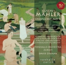Melanie Diener, Juliane Banse, Birgit Remmert, WDR Rundfunkchor Köln, Tonhalle Orchester Zurich, David Zinman: Mahler: Symphony No. 8 - SACD Foto #1