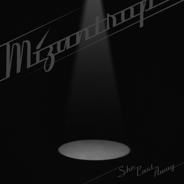 She Past Away: Mizantrop - CD Foto #1