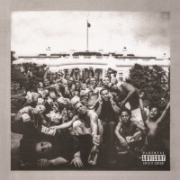 Kendrick Lamar: To Pimp A Butterfly - Plak