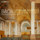 Bach Collegium Japan, Masaaki Suzuki: J.S. Bach: Lutheran Mass 2 - SACD Foto #1